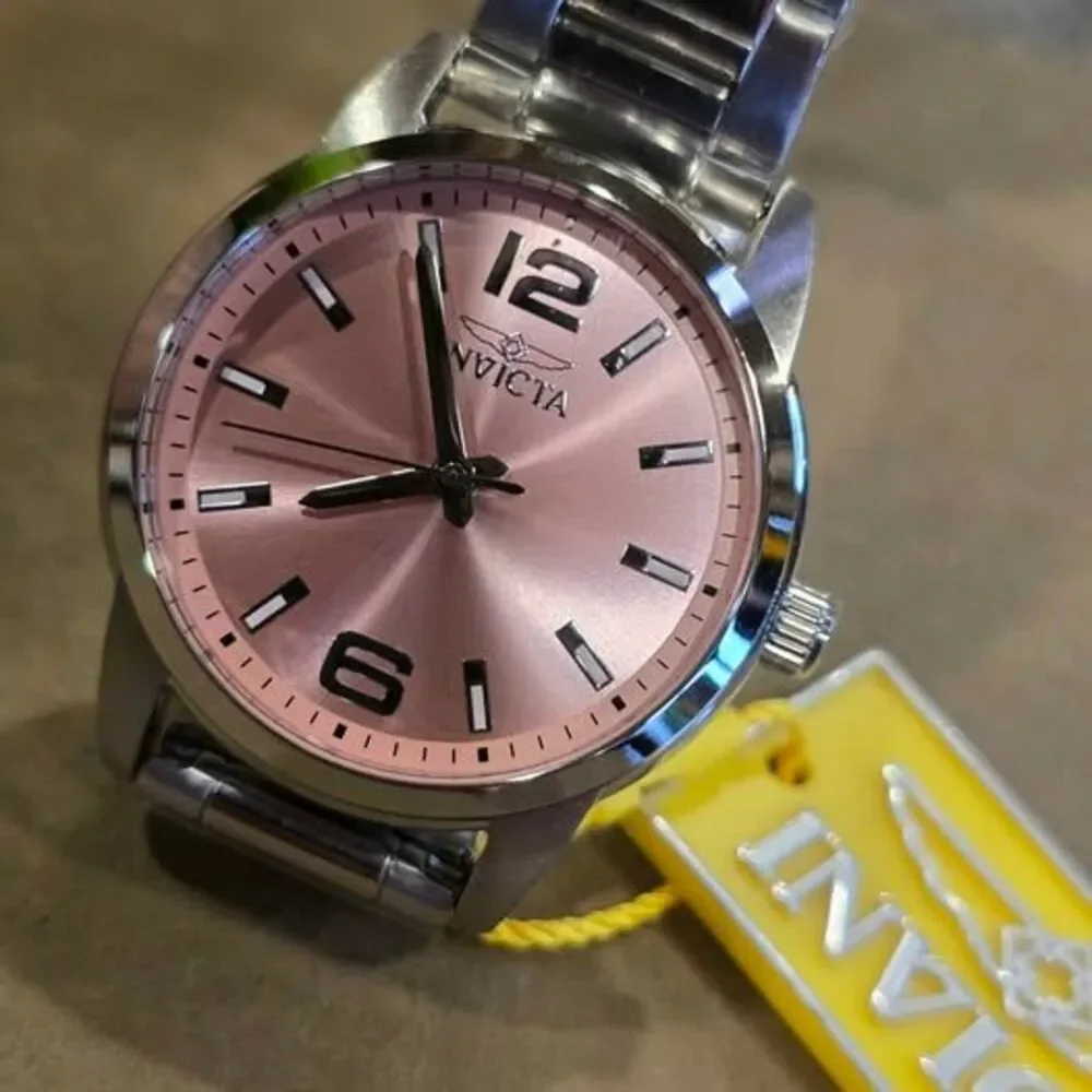 Invicta new stainless